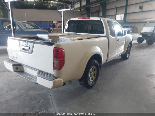 1N6BD0CT2JN744705 Nissan FRONTIER S