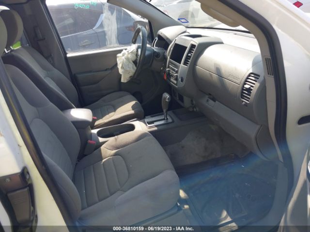 1N6BD0CT2JN744705 Nissan FRONTIER S