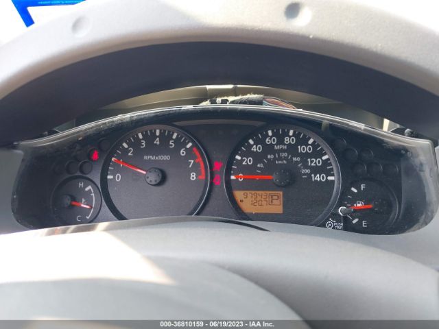 1N6BD0CT2JN744705 Nissan FRONTIER S
