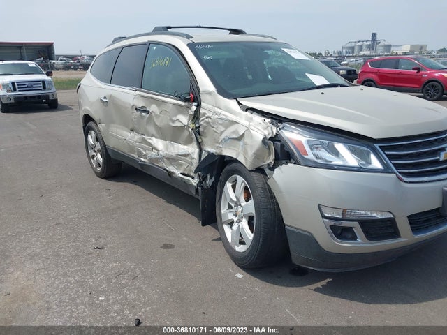 Chevrolet Traverse Lt 2016 1GNKVGKD3GJ111642 Image 1