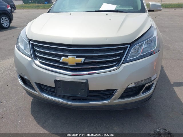 Chevrolet Traverse Lt 2016 1GNKVGKD3GJ111642 Image 4