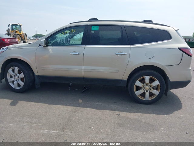 Chevrolet Traverse Lt 2016 1GNKVGKD3GJ111642 Image 6