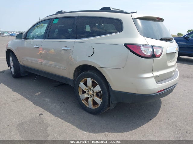 Chevrolet Traverse Lt 2016 1GNKVGKD3GJ111642 Image 9