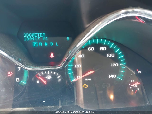 Chevrolet Traverse Lt 2016 1GNKVGKD3GJ111642 Image 13