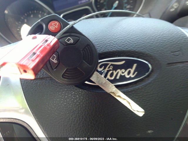 2014 FORD FOCUS SE VIN: 1FADP3F23EL292178