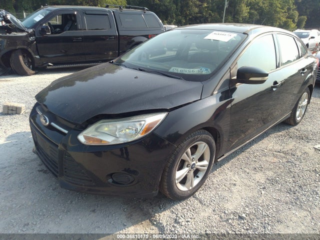 2014 FORD FOCUS SE VIN: 1FADP3F23EL292178