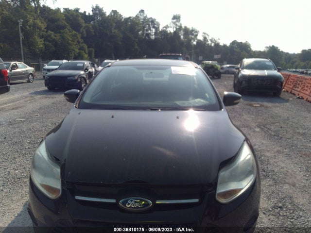 2014 FORD FOCUS SE VIN: 1FADP3F23EL292178