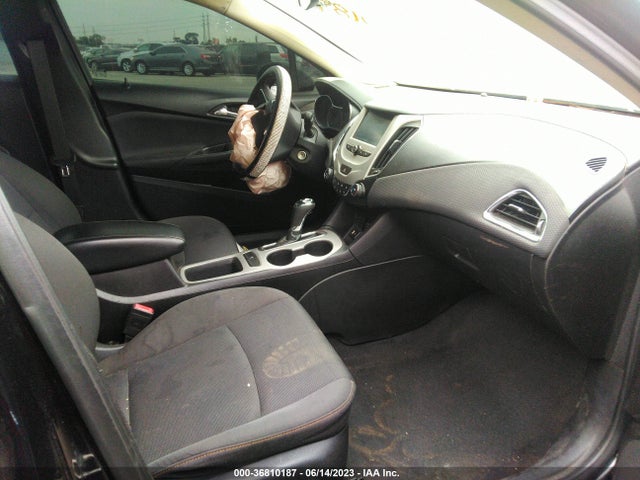 Chevrolet CRUZE LS 2018 1G1BC5SM5J7229143 Image 11