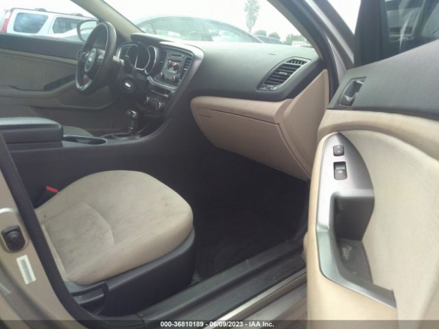 5XXGM4A77EG326860 KIA Optima Lx