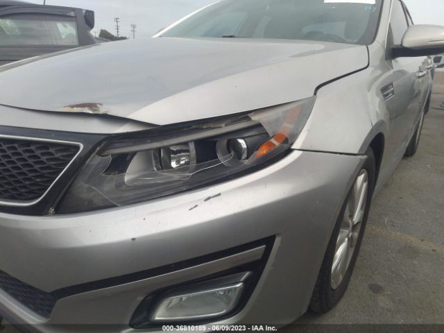 5XXGM4A77EG326860 KIA Optima Lx