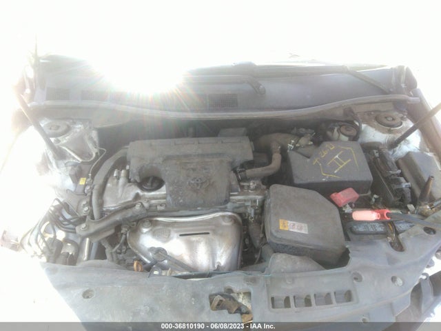 2017 TOYOTA CAMRY XLE/SE/LE/XSE VIN: 4T1BF1FK3HU631427