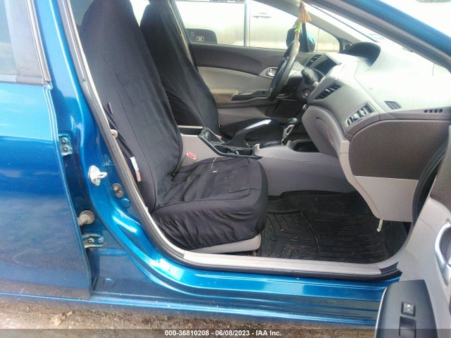 2012 HONDA CIVIC SDN EX VIN: 2HGFB2F88CH582816