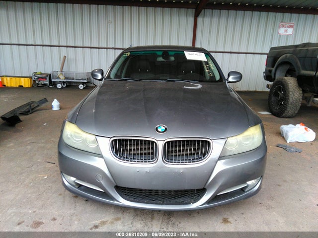 2011 BMW 3 SERIES 335I VIN: WBAPM5C55BE575608