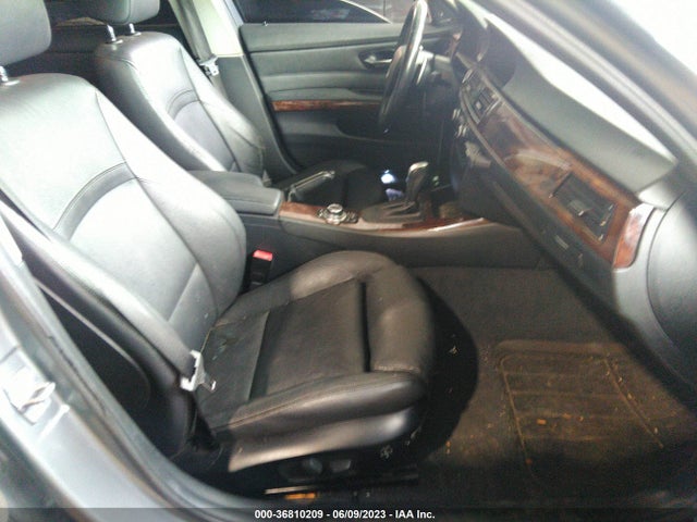 2011 BMW 3 SERIES 335I VIN: WBAPM5C55BE575608