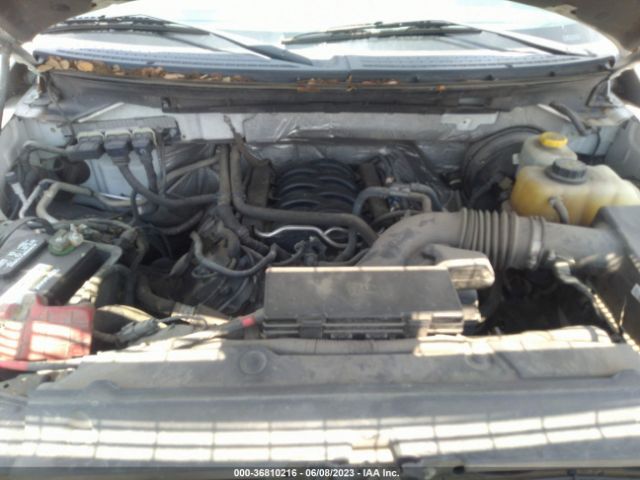 1FTFW1CF4EKF06571 Ford F-150 Xl/stx/xlt/fx2/lariat