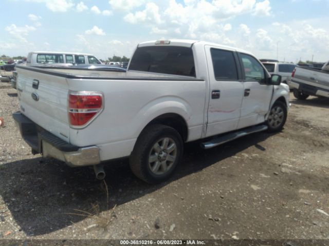 1FTFW1CF4EKF06571 Ford F-150 Xl/stx/xlt/fx2/lariat