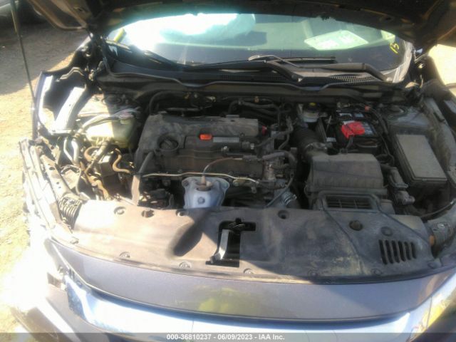 19XFC2F55GE012095 Honda Civic Sedan Lx