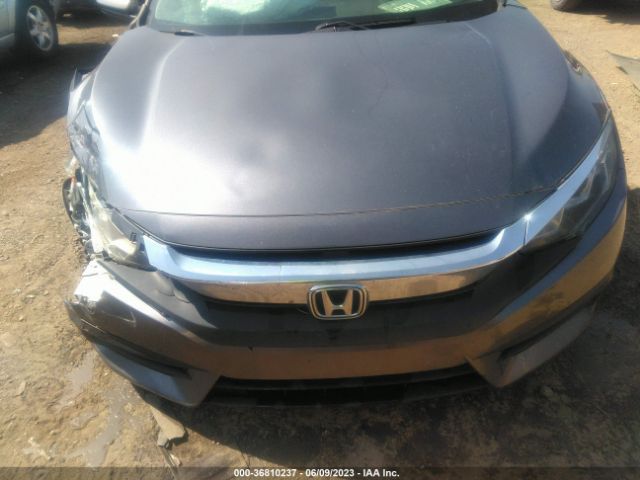 19XFC2F55GE012095 Honda Civic Sedan Lx