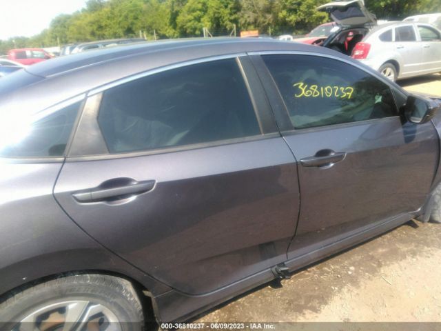 19XFC2F55GE012095 Honda Civic Sedan Lx