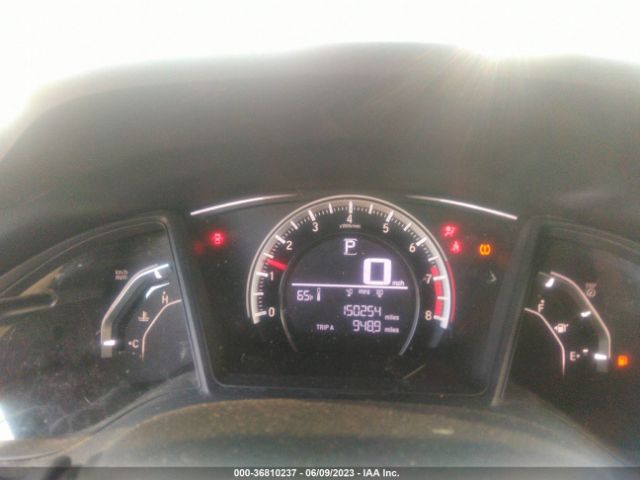 19XFC2F55GE012095 Honda Civic Sedan Lx