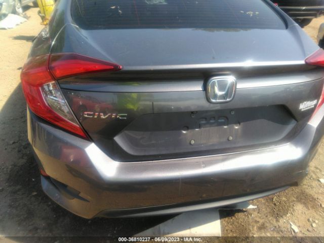 19XFC2F55GE012095 Honda Civic Sedan Lx