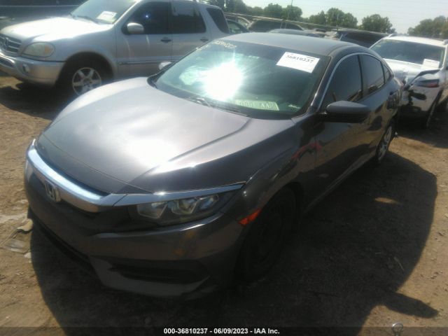 19XFC2F55GE012095 Honda Civic Sedan Lx