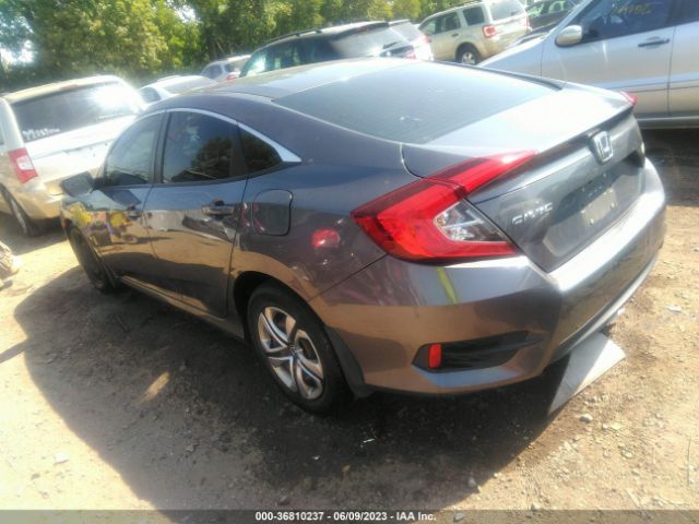 19XFC2F55GE012095 Honda Civic Sedan Lx