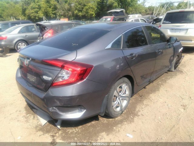 19XFC2F55GE012095 Honda Civic Sedan Lx