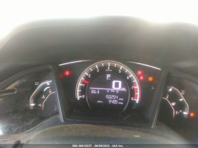 19XFC2F55GE012095 Honda Civic Sedan Lx