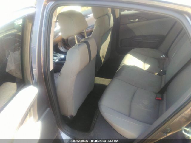 19XFC2F55GE012095 Honda Civic Sedan Lx