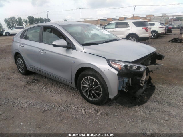 2020 Hyundai Ioniq, VIN: KMHC75LJ1LU071727