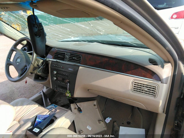 2007 BUICK LACROSSE CXL VIN: 2G4WD582471139205