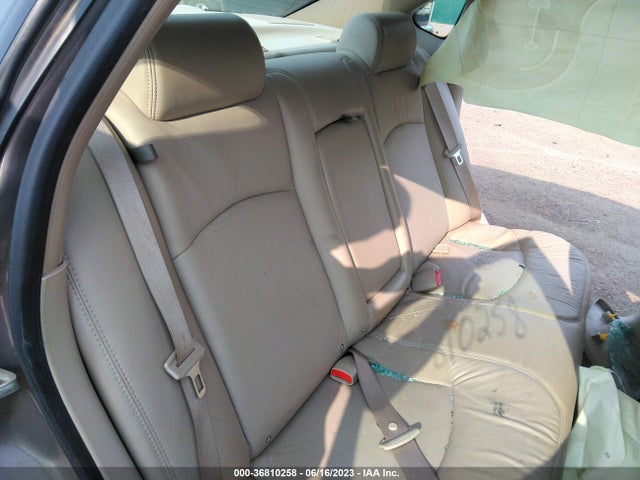 2007 BUICK LACROSSE CXL VIN: 2G4WD582471139205