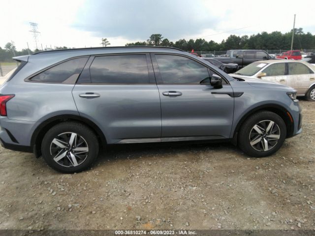 5XYRL4LC4NG132563 KIA SORENTO S