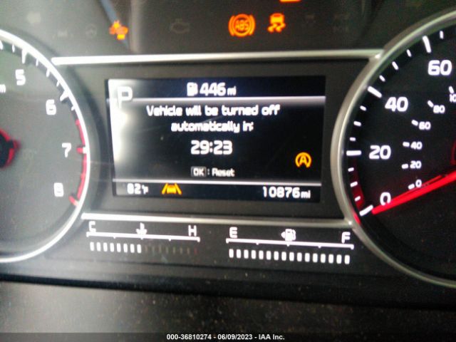 5XYRL4LC4NG132563 KIA SORENTO S
