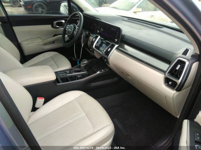 5XYRL4LC4NG132563 KIA SORENTO S