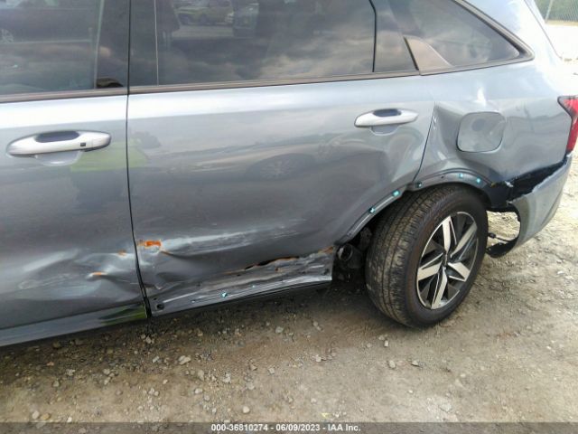 5XYRL4LC4NG132563 KIA SORENTO S