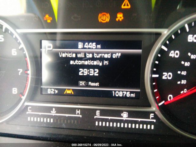 5XYRL4LC4NG132563 KIA SORENTO S