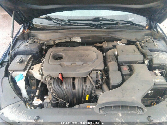 KIA Optima Lx 2017 5XXGT4L39HG172525 Image 17