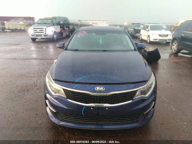 KIA Optima Lx 2017 5XXGT4L39HG172525 Image 5