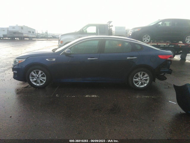 KIA Optima Lx 2017 5XXGT4L39HG172525 Image 7