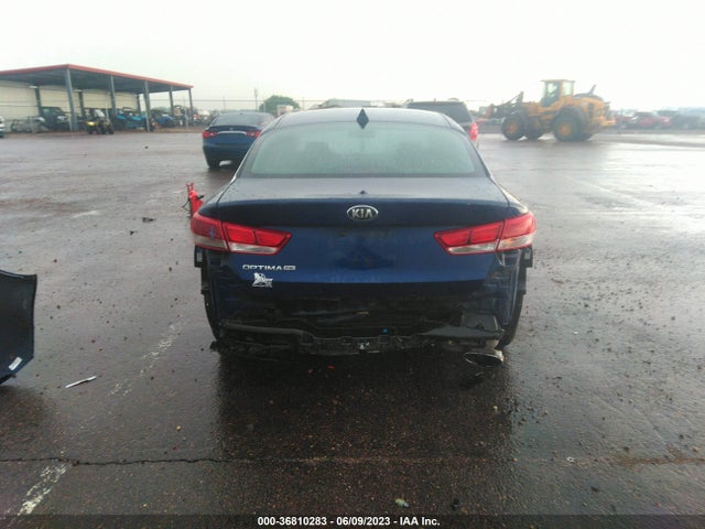 KIA Optima Lx 2017 5XXGT4L39HG172525 Image 9