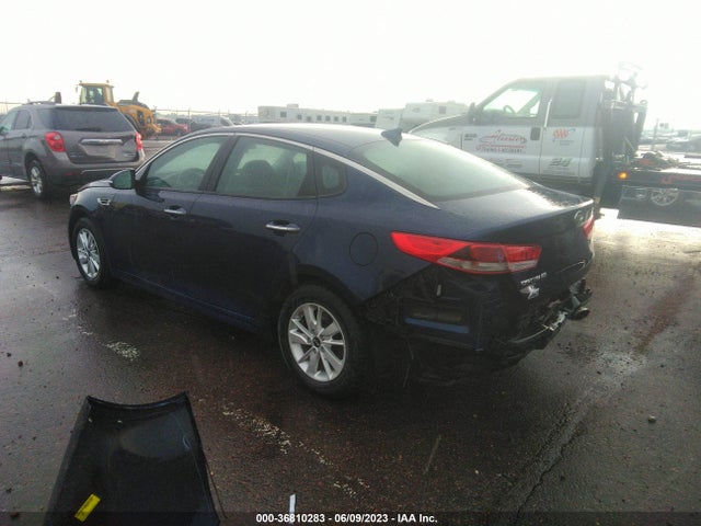 KIA Optima Lx 2017 5XXGT4L39HG172525 Image 10