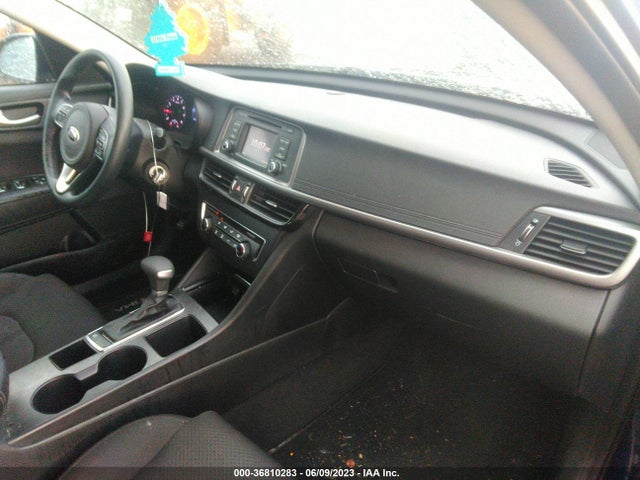 KIA Optima Lx 2017 5XXGT4L39HG172525 Image 12