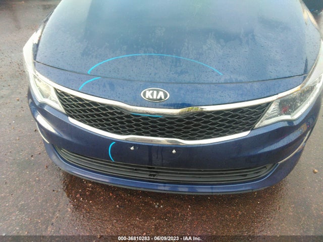 KIA Optima Lx 2017 5XXGT4L39HG172525 Image 13