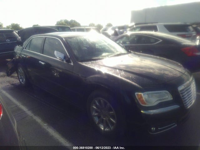 2012 CHRYSLER 300 LIMITED VIN: 2C3CCACG1CH213773