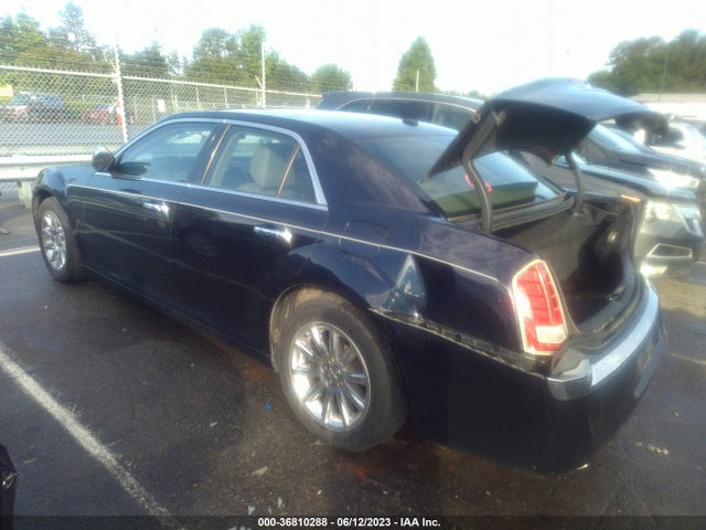 2012 CHRYSLER 300 LIMITED VIN: 2C3CCACG1CH213773