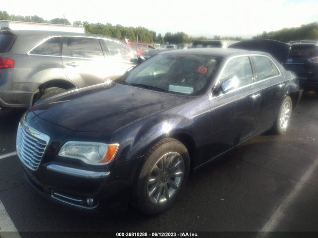 2012 CHRYSLER 300 LIMITED VIN: 2C3CCACG1CH213773
