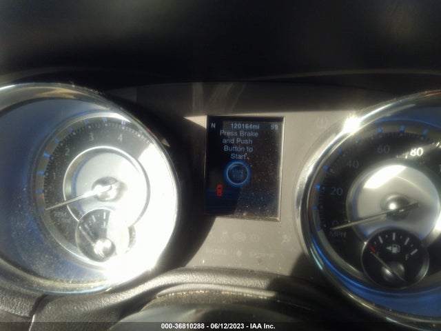 2012 CHRYSLER 300 LIMITED VIN: 2C3CCACG1CH213773