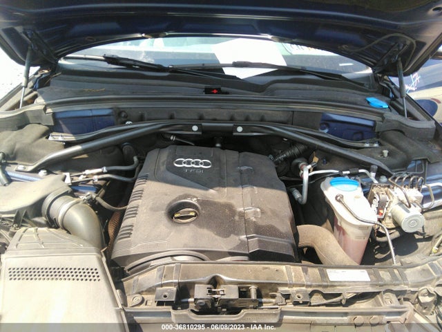 WA1L2AFPXHA008169 Audi Q5 Premium Plus
